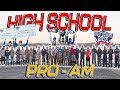You’ve NEVER Seen a TOURNAMENT Like This?!! ( High School Pro Bass Shootout 4K )