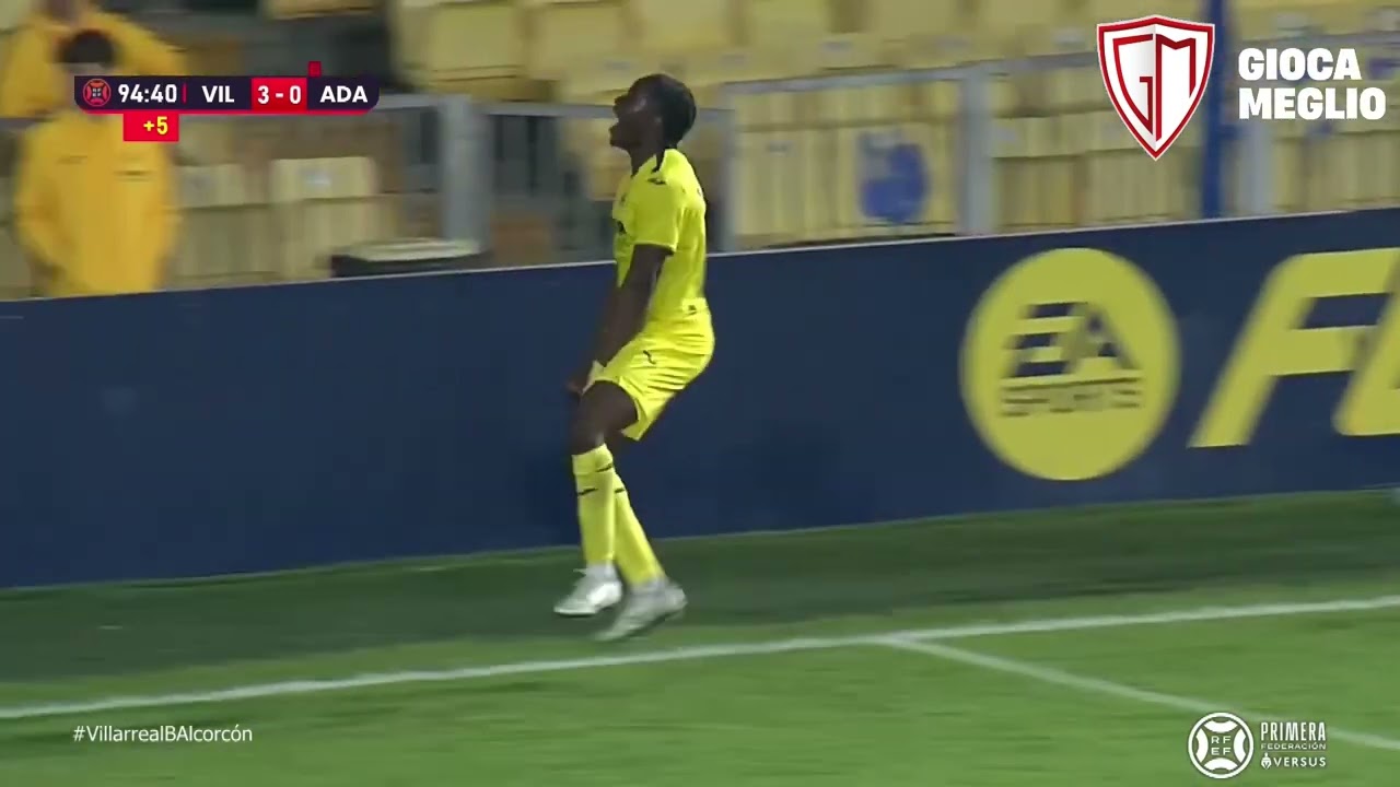 Tiago Geralnik - Villarreal B - ADR - Gioca Meglio