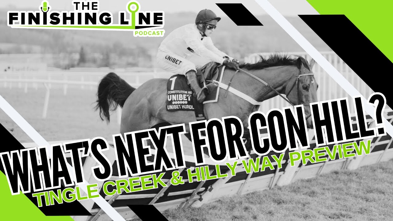 WHAT'S NEXT FOR CONSTITUTION HILL? | HORSE RACING TALK
