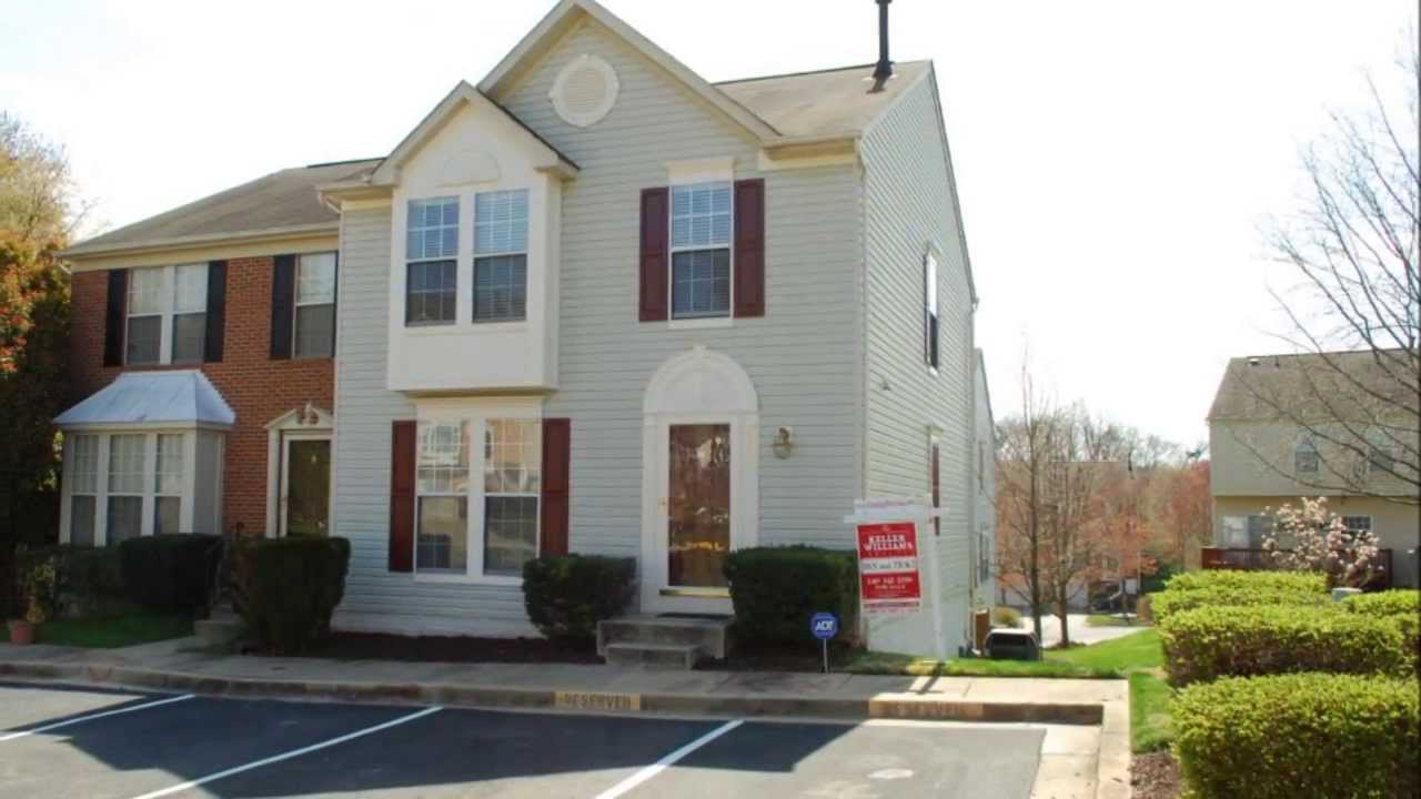 7215 HUCKLEBERRY CT, CLINTON MD 20735