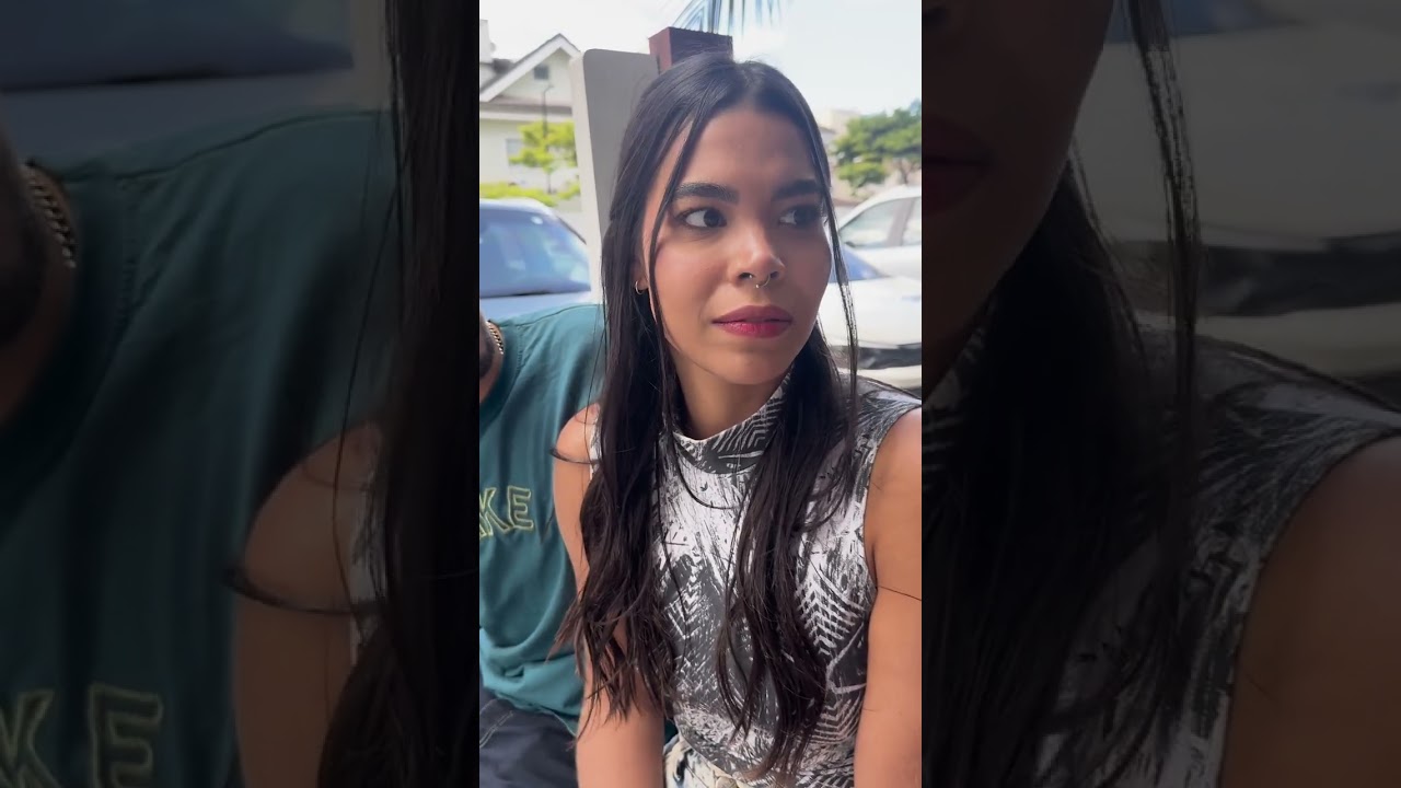 Nunca hesite em ajudar alguém se estiver em suas mãos 😱