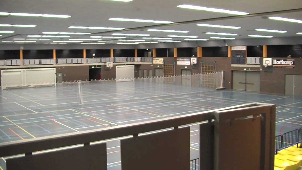 Veluwehal Barneveld Sporthal