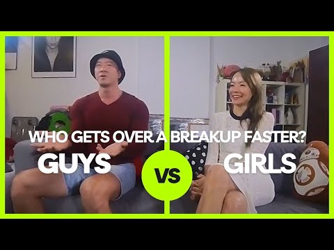 Is It OK to Like Other Girls' Photos/Videos? Who Usually Breaks Up First? | Jade Seah