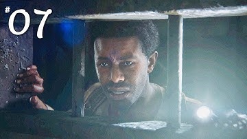 THE LAST OF US PART 1 REMAKE PS5 Gameplay Walkthrough Part 7 [4K 60FPS] - No Commentary