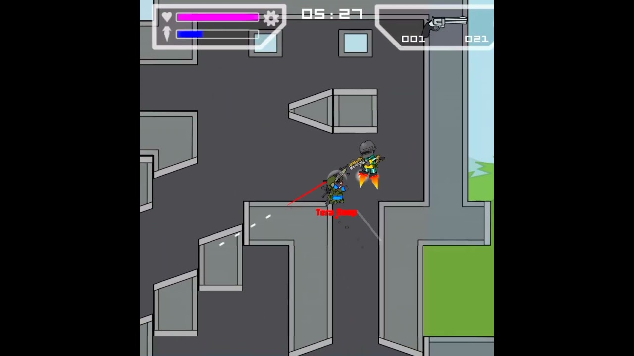 Mini Militia classic 