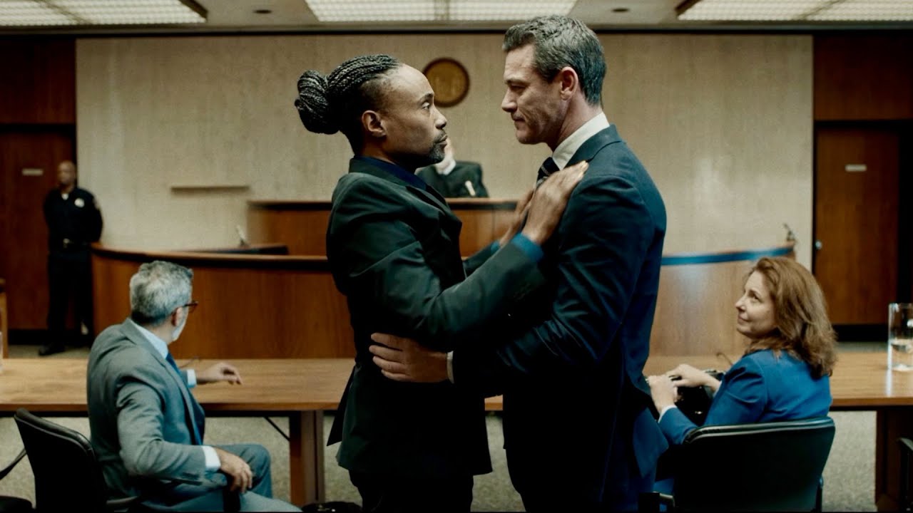 Billy Porter & Luke Evans - Always Be My Man