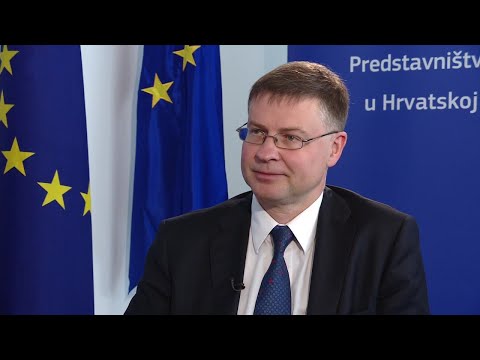 Druga strana: Valdis Dombrovskis
