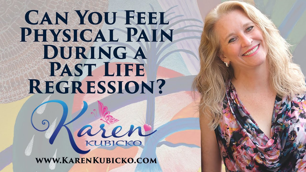 Can You Feel Physical Pain During a Past Life Regression? | Cell Memory | Spiritual Trauma Unstuck