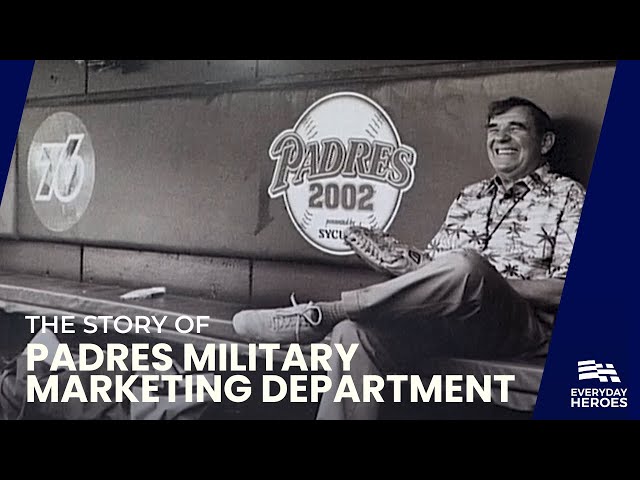 The Veteran Who Changed How MLB Honors the Military