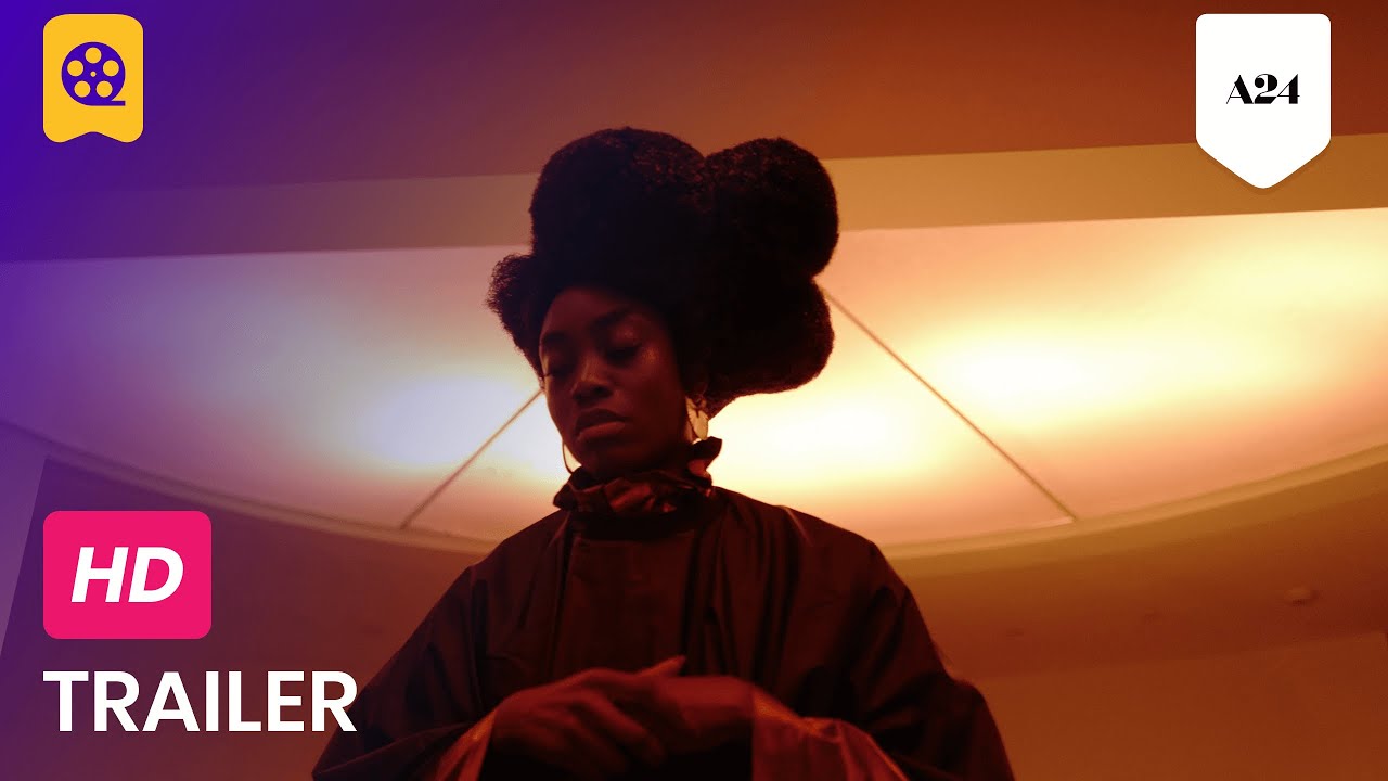 Medusa Deluxe - Official Trailer - A24