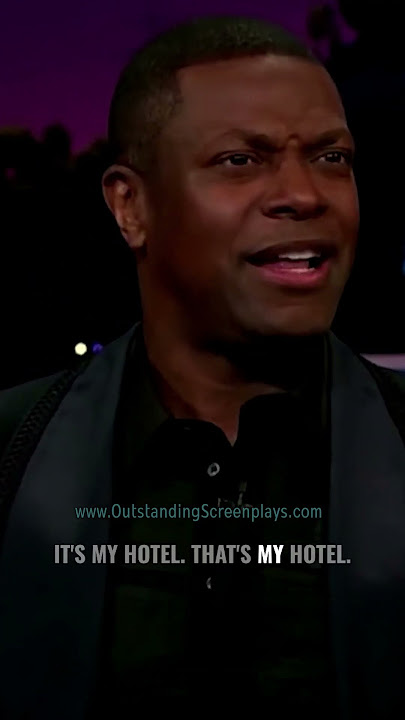 Chris Tucker on What Jackie Chan is like in China