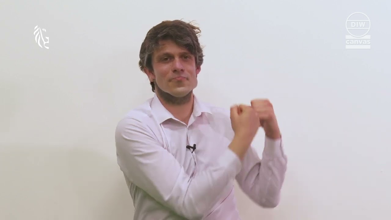 Benjamin Dalle waarschuwt voor deepfake