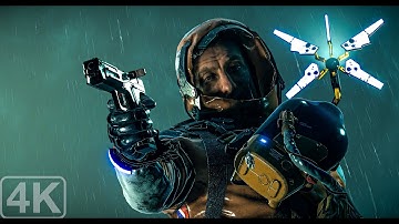 The First BT Encounter｜Death Stranding Director