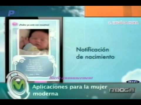 Aplicaciones para la mujer moderna