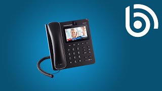 Grandstream GXV3240 Video IP Phone Introduction
