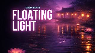 Floating Lantern Trace – Dreamy Ambient Lo-Fi Synthwave Music for Relaxation, Sleep & Stress Relief screenshot 5