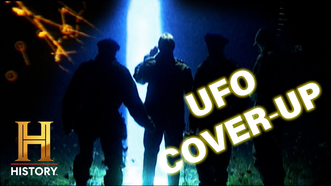 Legendary British Alien Sighting | History's Greatest Mysteries (S6)