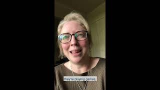 Dean Browning message to students 4 13 20