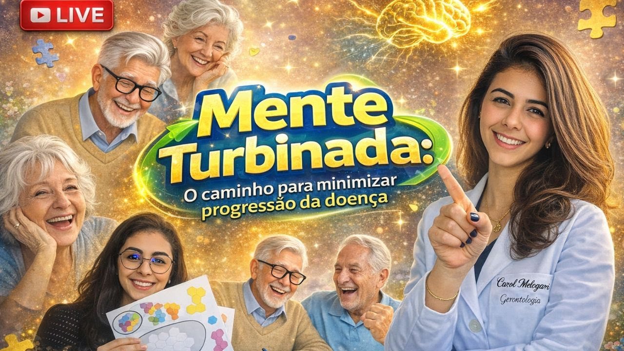 O CAMINHO PARA MINIMIZAR A PROGRESSÃO DA DOENÇA OU ATÉ MESMO PREVENÍ-LA