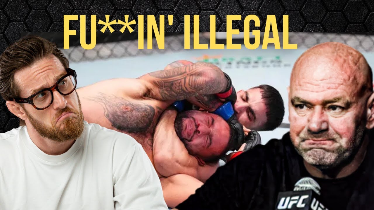 UFC Betting Scandal: The REAL Issue No One Is Talking About
