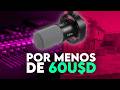 MICROFONO BUENO, BONITO y BARATO para JUGAR y CREAR CONTENIDO | FIFINE K688