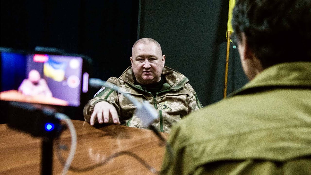 Ukraine War Diary by Anthony Borden – General Marchenko: Russia Will Fail