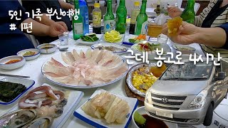 가빈횟집 영상