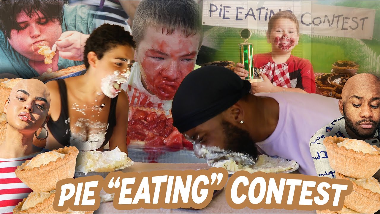 Pi Eating Contest PIE