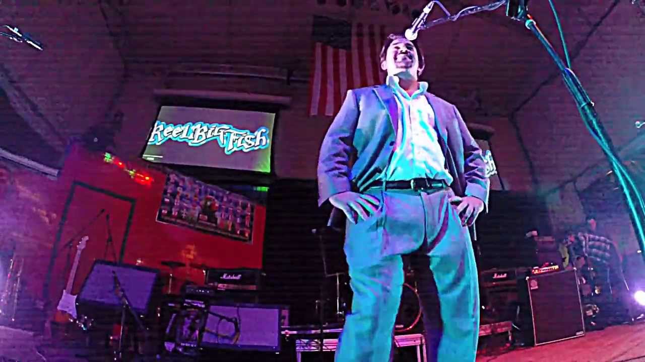 BUSHWOOD Intro @ Revolution Live Outside 2-21-14