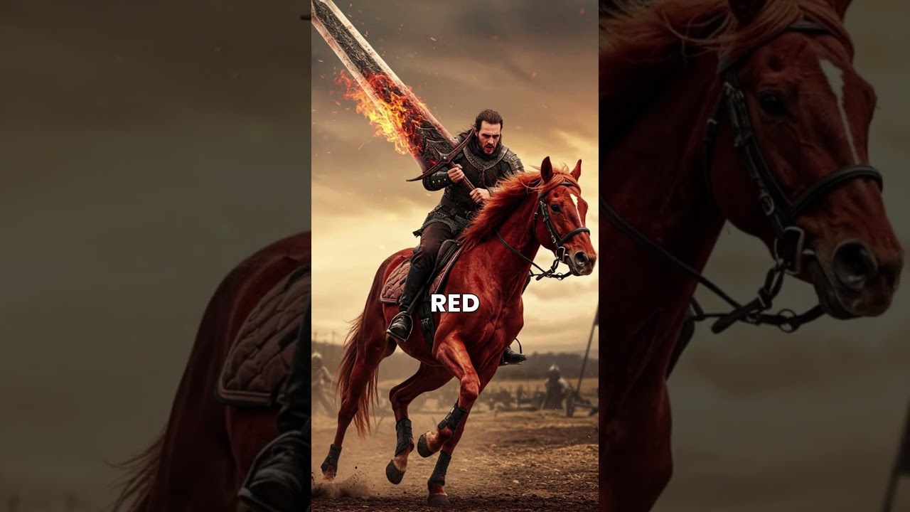 The Four Horsemen of the Apocalypse 