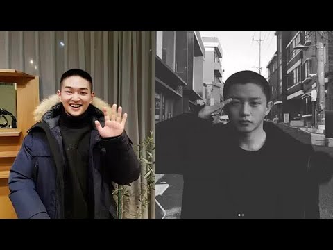 Shinee's Onew and Actor Kim Min Suk to enlist today