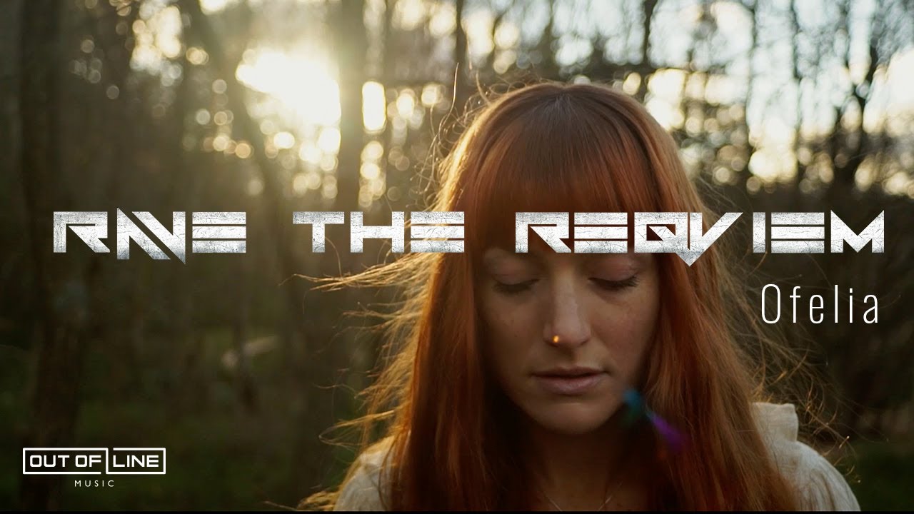 Watch Rave The Reqviem - Ofelia (Official Visualizer) on YouTube Watch Rave The Reqviem - Ofelia (Official Visualizer) on YouTube
