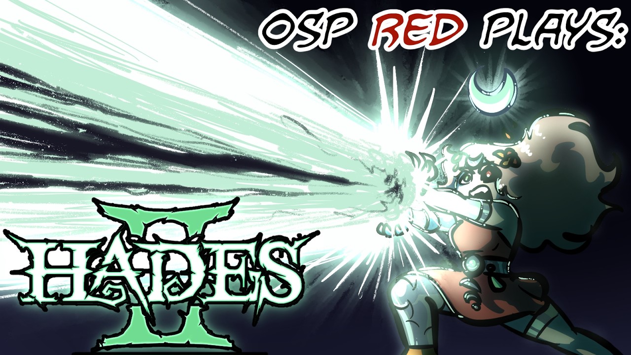 GOING UP (Red plays Hades II, part 2!)