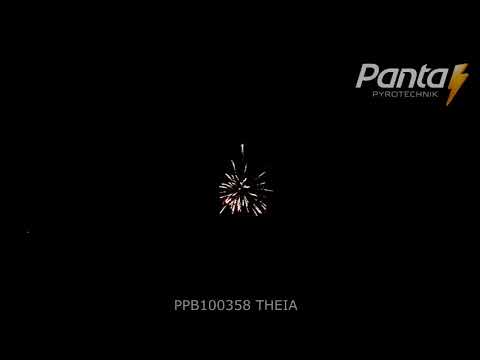 Video: Theia 100 pucnjeva / 20 mm