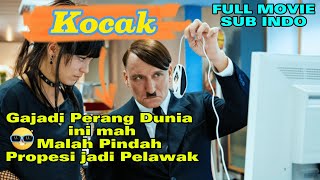 Ketika Bang Adolf Hitler Terbangun Di tahun 2025 - FULL MOVIE | Sub indo