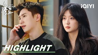 EP25-27 Highlight: Jiang Chengyi was admitted to hospital met Lu Yan | Love Song in Winter冬至 | iQIYI