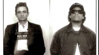 Folsom Prison Gangstaz   Eazy E   Johnny Cash   DJ Topcat chords