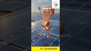 Dwarkapati Agro Solar Panels to Built Brighter Future