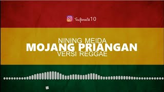 Mojang Priangan Versi Reggae