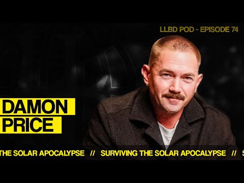 Resilience Grit Legacy With Damon Price Leading Through Chaos LLBD 73 