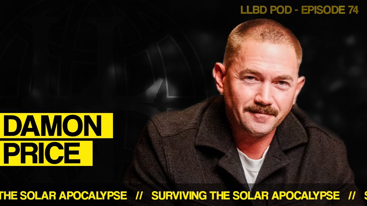 Стойкость, упорство и наследие с Дэймоном Прайсом: лидерство сквозь хаос | LLBD #73
