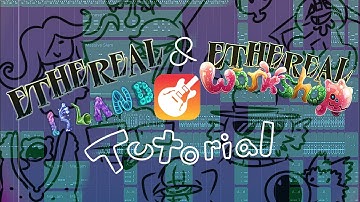 The Ethereals composed | tutorial | GarageBand | msm