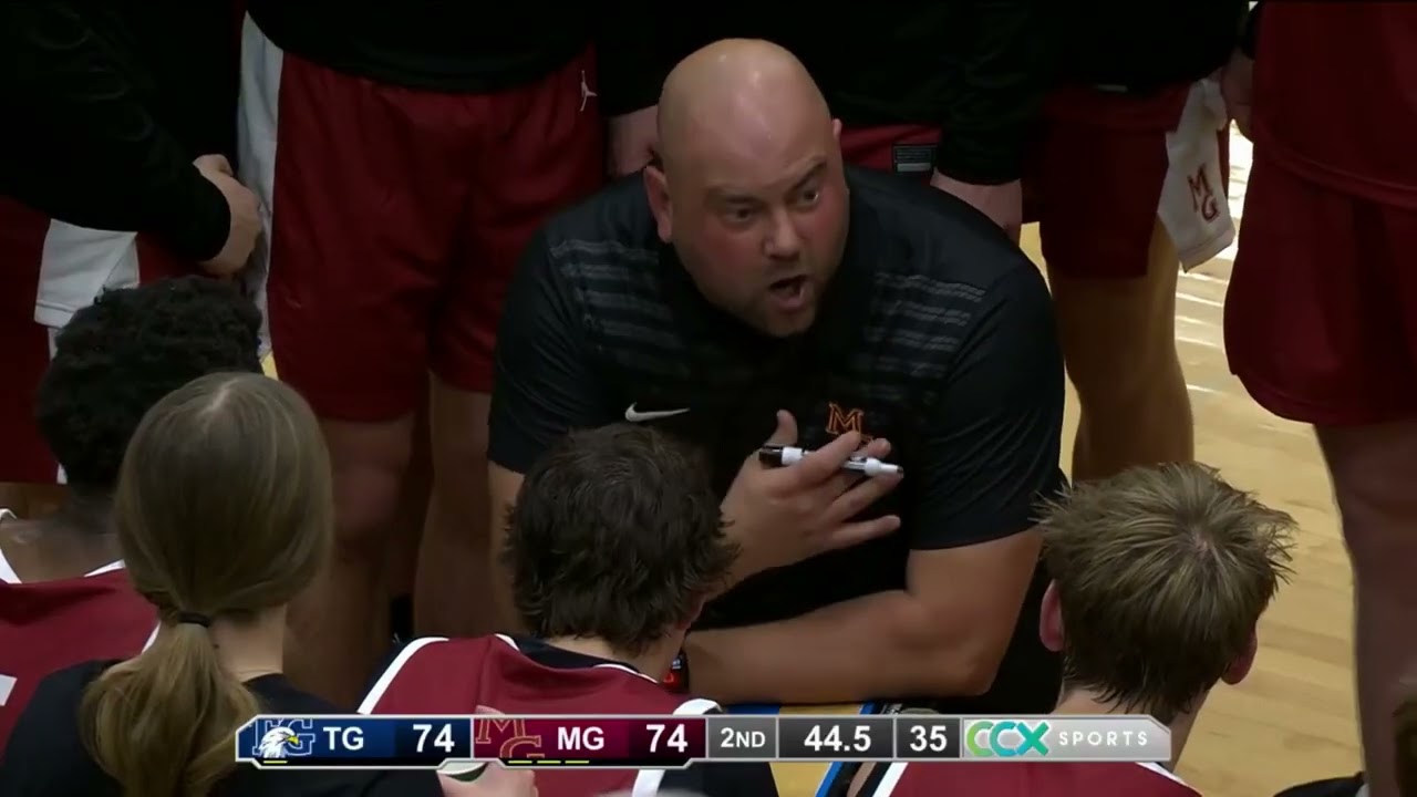 International Falls vs Mountain Iron-Buhl - High School Girls Basketball