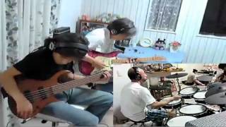 Saturday Night Jam Session 2012/05/26