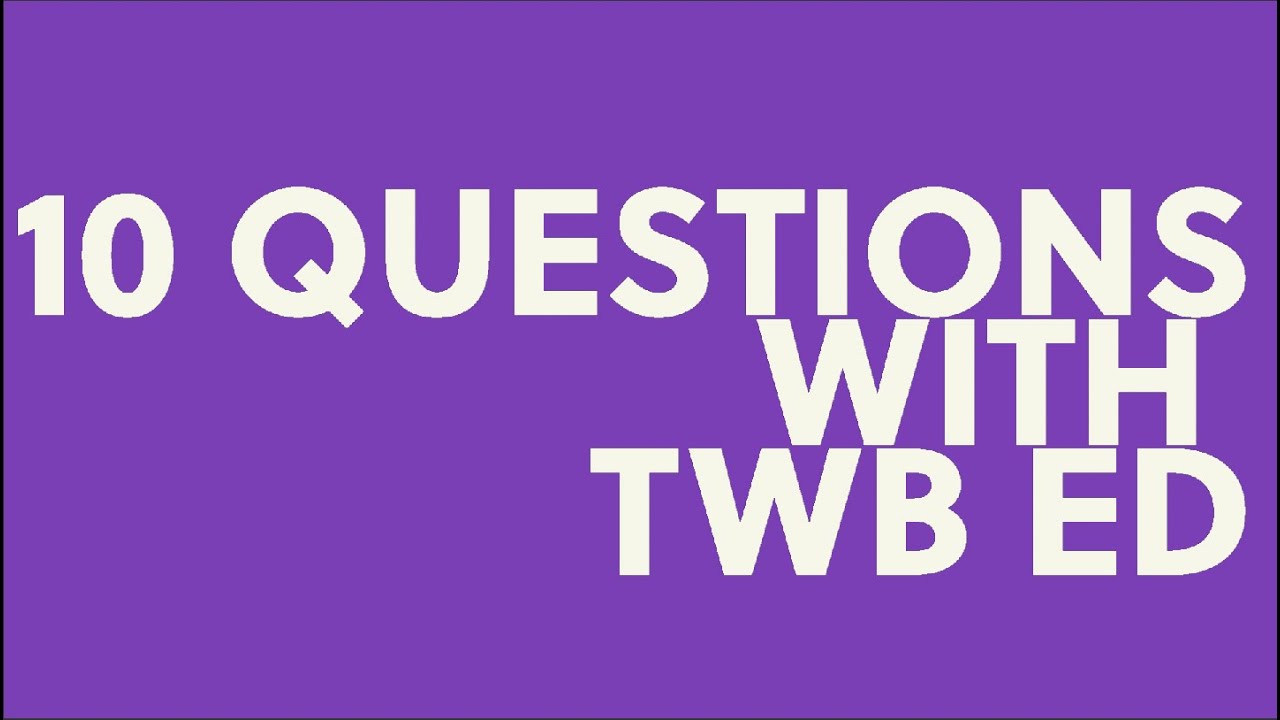 10 Questions with The Women's Building ED !