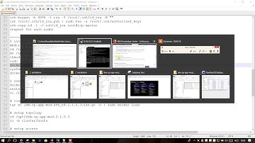 installing IBM Cloud Private 2.1.0.3 part 3/6 on Ubuntu 16.04 LTS