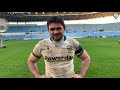 Rogerson reacts to Wasps win