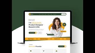 Website UIUX Design | Figma | Web Design | Responsive Website UIUX Design | Website Design