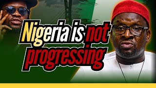 nigeria Is Not Progressingbarr Sly Ezeokenwa