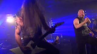 The Crown - Total Satan Live @ Noselake Metal Festival 2022